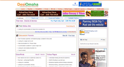 Desktop Screenshot of desiomaha.com